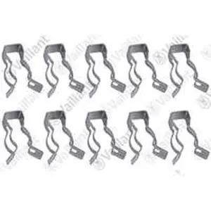 Vaillant clip 10 stuks