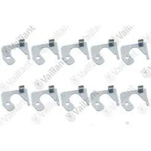 Vaillant clip 10 stuks