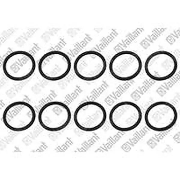 Vaillant o-ring 10 stuks