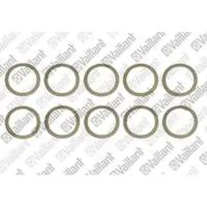 Vaillant pakkingring 10 stuks voor ecoTEC plus