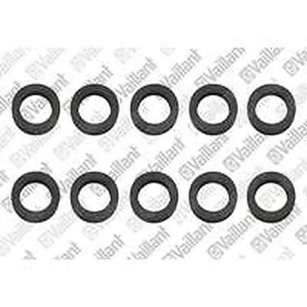 Vaillant pakkingring 10 stuks voor ecoTEC plus