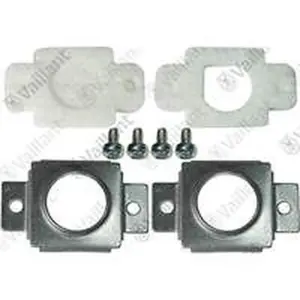 Vaillant houder 2 stuks 29x29mm