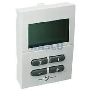 Vaillant display voor ecoTEC plus