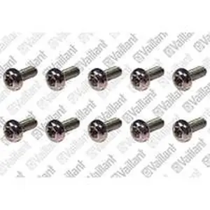 Vaillant schroef 105901, 10 stuks