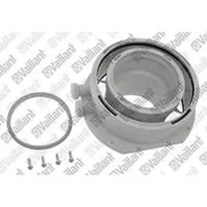 Vaillant aanpassingstuk 110/160 mm