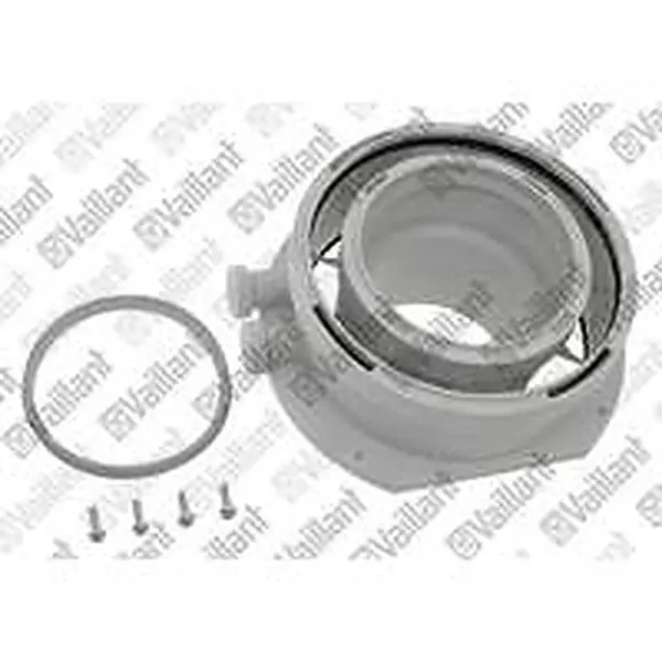 Vaillant aanpassingstuk 110/160 mm
