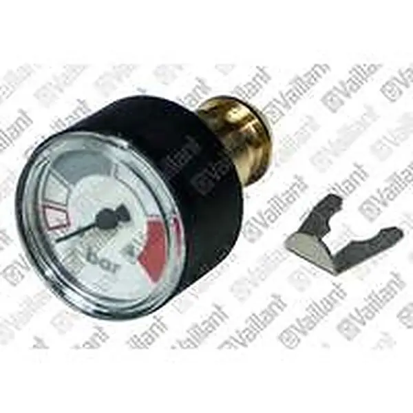 Vaillant manometer