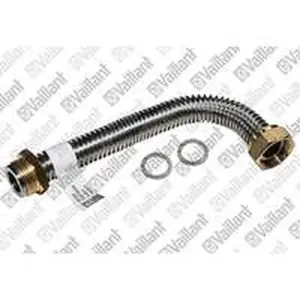 Vaillant gasleiding flexibel