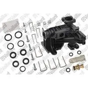 Vaillant hydroblok R-DIN aanvoer voor ecoTEC