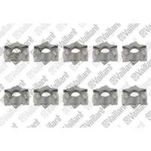 Vaillant moer M10 10 stuks