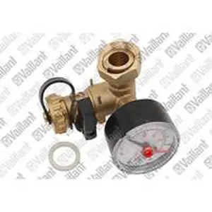 Vaillant manometer
