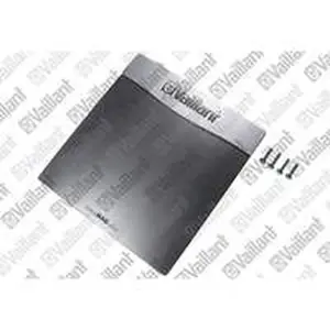 Vaillant afdekking