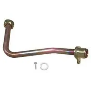 Vaillant gasleiding