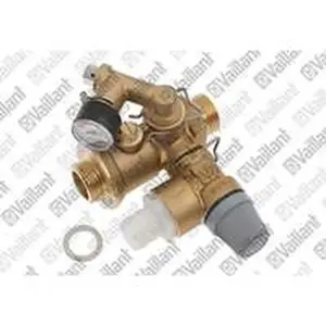Vaillant serviceklep