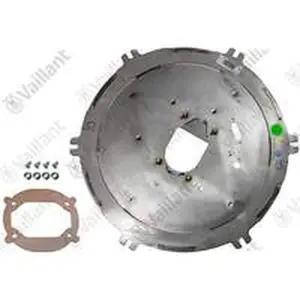 Vaillant afdekking verbr.k. 120 kW