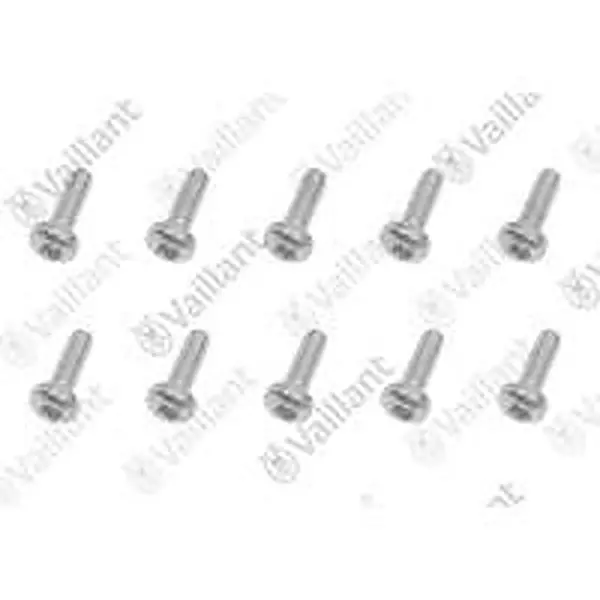 Vaillant schroef 0020195473, 10 stuks