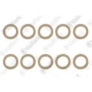 Vaillant pakkingring, (10 stuks)