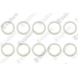 Vaillant pakkingring, (10 stuks)