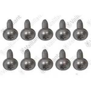 Vaillant schroef 0020266342, 10 stuks
