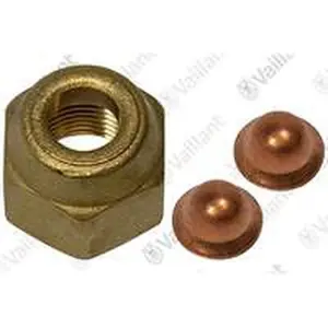 Vaillant aansluiting 3/8