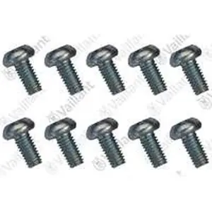 Vaillant schroef 0020272914, 10 stuks