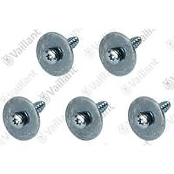Vaillant schroef (5 stuks)