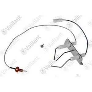 Vaillant electrode (ontsteek en bewaking)