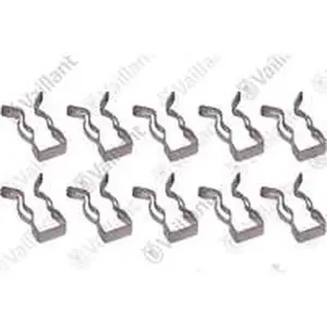 Vaillant clip (10 stuks)