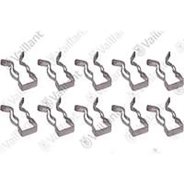 Vaillant clip (10 stuks)