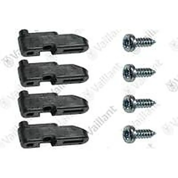 Vaillant houder, (4 stuks)