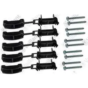 Vaillant klemband, (5 stuks)