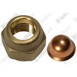 Vaillant aansluiting 5/8