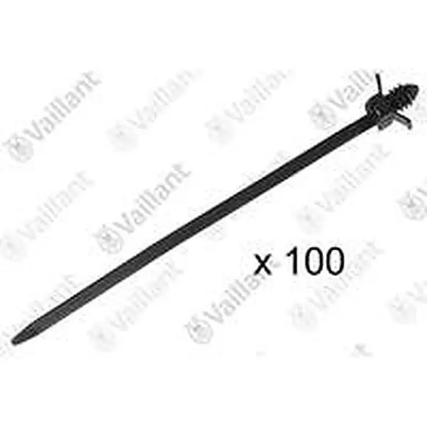 Vaillant kabelbinder, (100 stuks)
