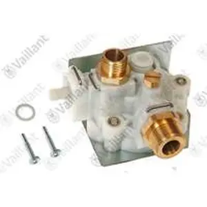 Vaillant watergedeelte