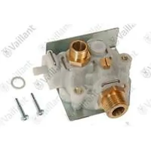 Vaillant watergedeelte