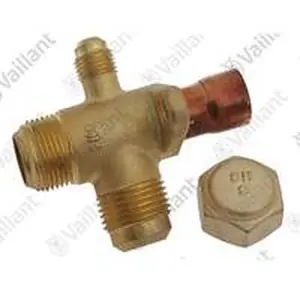 Vaillant klep 5/8