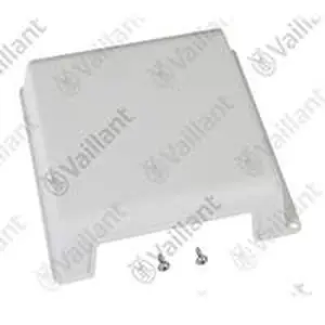 Vaillant afdekking