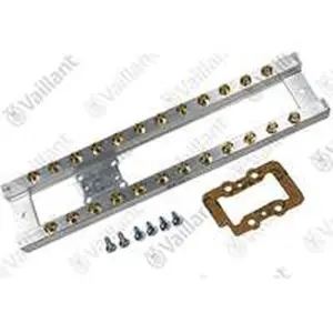 Vaillant branderrail 2K