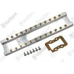 Vaillant branderrail 3P 37mbar