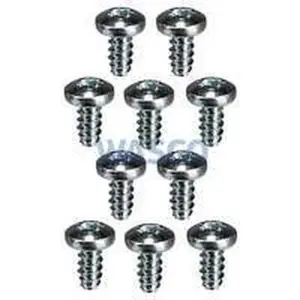 Vaillant schroef 48 x 95 boorgat 4 mm