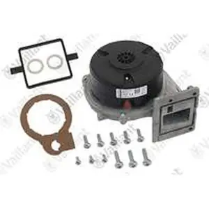 Vaillant ventilator voor ecoTEC plus