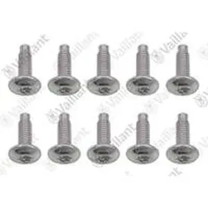 Vaillant schroef 0020195483, 10 stuks