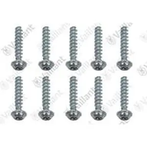 Vaillant schroef 0020195503, 10 stuks