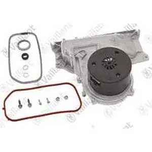 Vaillant ventilator Branderdeur