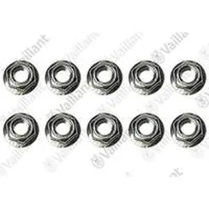 Vaillant moer 10 stuks