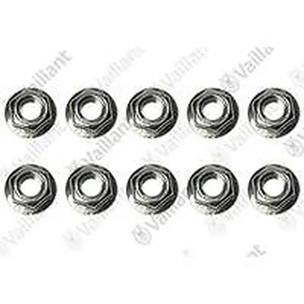 Vaillant moer 10 stuks