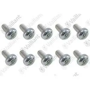 Vaillant schroef 0020210294, 10 stuks