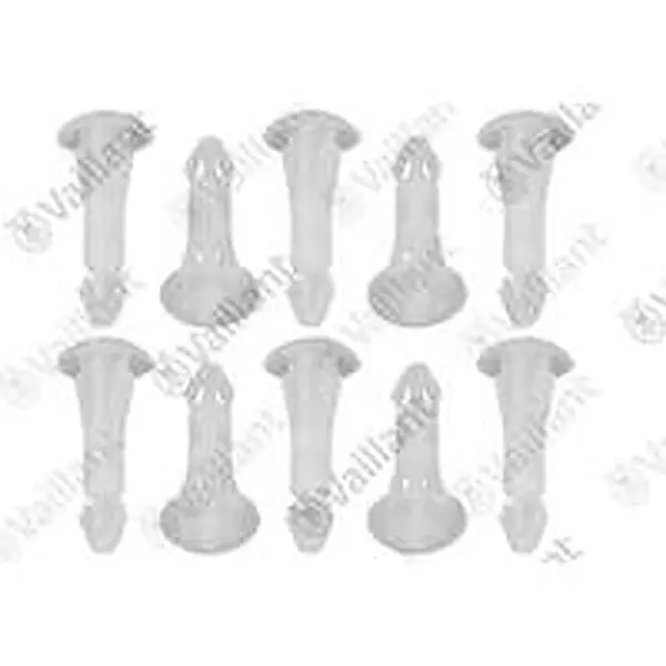 Vaillant klem 10 stuks