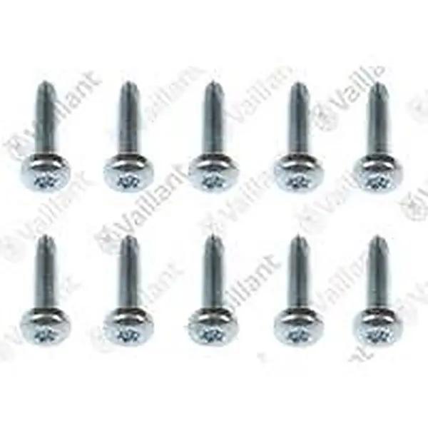 Vaillant schroef 0010034866, 10 stuks