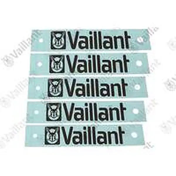 Vaillant logo plaatje x5